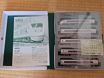 Amazon.co.jp: KATO 10－381 681系 北越急行681系2000