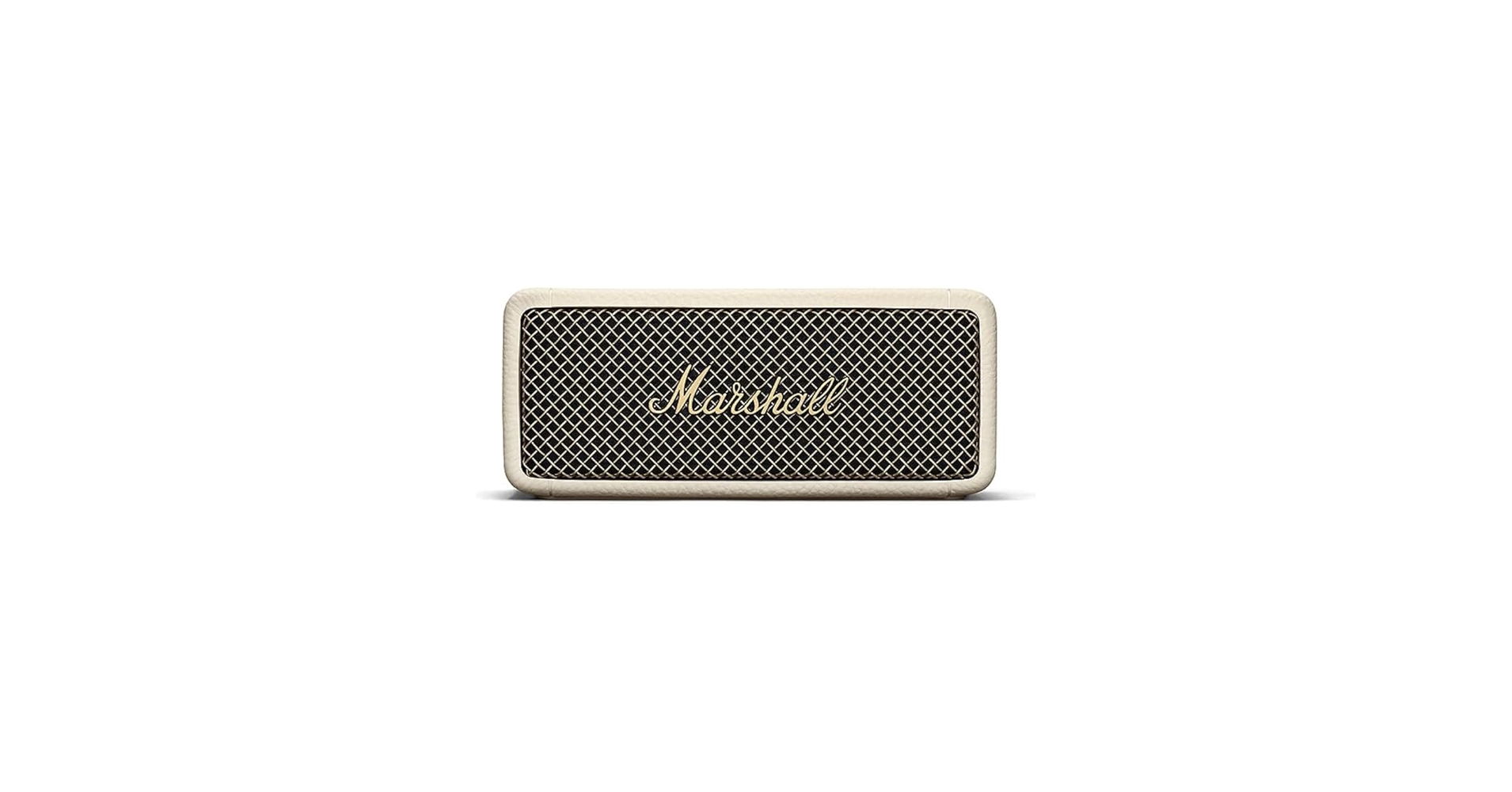 Amazon.com: Marshall Emberton II Portable Bluetooth Speaker, Cream