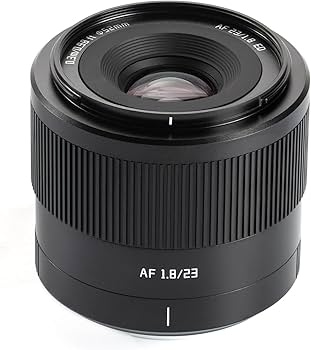 Amazon.co.jp: TTArtisan AF 23mm F1.8 レンズ 富士フイルムXマウント