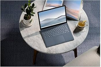Amazon.com: Microsoft Surface Laptop 4 - i5-1135G7 8GB RAM, 512GB