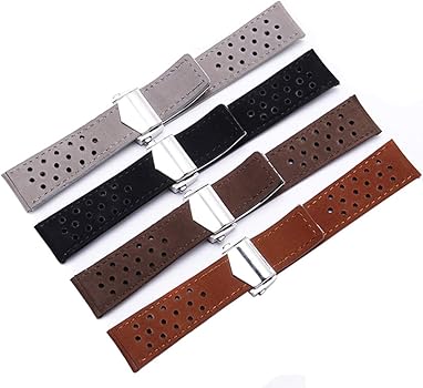 Amazon | Polly Store 「タグホイヤー(TAGHEUER)向け」 Dバックル 時計