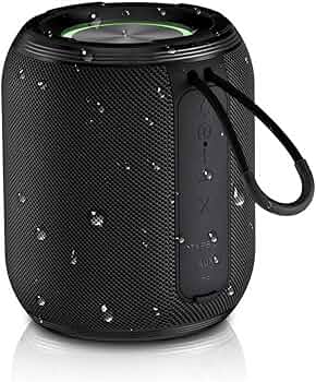 Amazon | 【2025 卓越した音質 活力あふれる音符】Bluetoothスピーカー