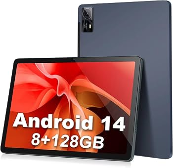 Amazon.com : Tablet 11inch Android 14 Tablet, 2025 Tablets with