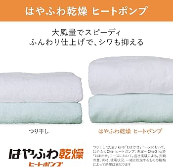 Amazon | パナソニック ななめドラム洗濯乾燥機 幅63.9cm 洗濯12kg