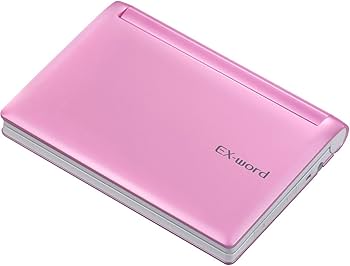 Amazon | カシオ 電子辞書 エクスワード 高校生モデル XD-D4800PK