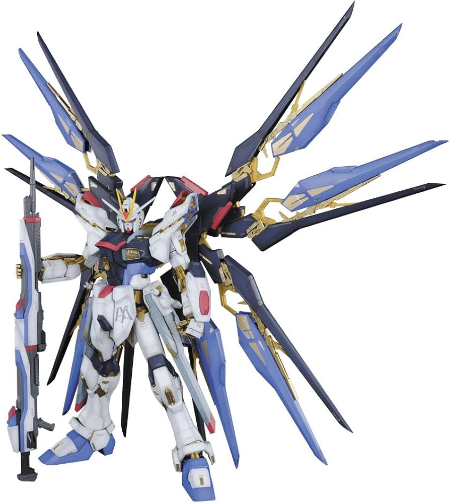 Amazon | PG 1/60 ZGMF-X20A ストライクフリーダムガンダム (機動戦士