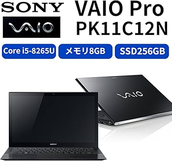 Amazon.co.jp: 【整備済み品】 ノートパソコン SONY VAIO PK Pro