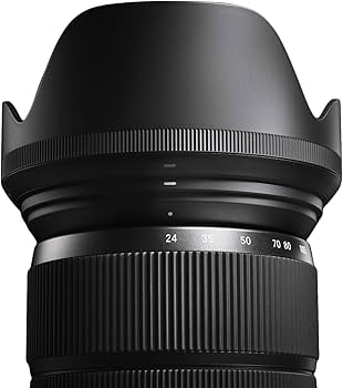 Amazon | シグマ(Sigma) レンズ 24-105mm F4 DG OS HSM Canon キヤノン