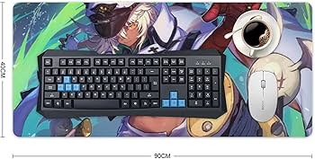 Amazon.co.jp: 大型 マウスパッド ギルティギア ラムレザル