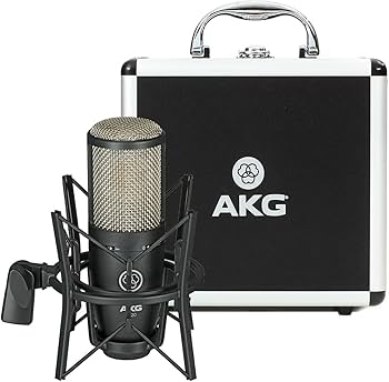 Amazon.com: AKG Pro Audio P220 High-Performance Condenser
