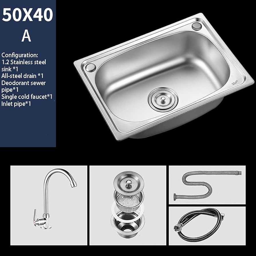 Amazon.co.jp: 市販のステンレス製壁掛け式ハンドシンク-ステンレス製