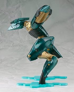 Amazon.com: Kotobukiya Metal Gear Solid 4 Guns of The Patriot