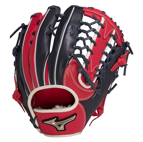 ミズノ 軟式用 グローバルエリート H Selection SIGNA 外野手用