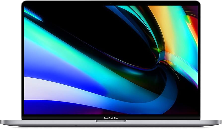 Amazon.com: Apple MacBook Pro (16-inch, 64GB RAM, 512GB Storage