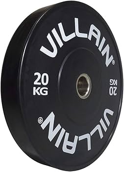 Amazon | VILLAIN（ヴィラン）エコノミーバンパープレート 20kg（2枚