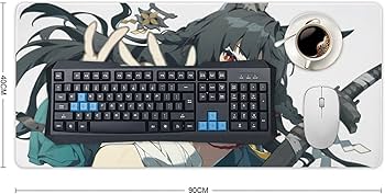 Amazon.co.jp: ゼンレスゾーンゼロ 星見雅 ゲーミングマウスパッド