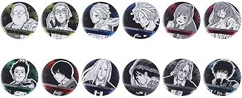 Amazon.co.jp: サカモトデイズ デコレクション缶バッジ 第2弾 : おもちゃ