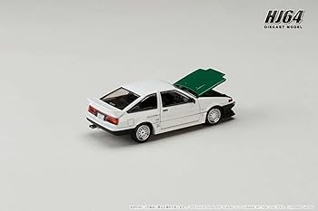 Amazon | 1/64 トヨタ スプリンタートレノ (AE86) / DORI DORI MESH