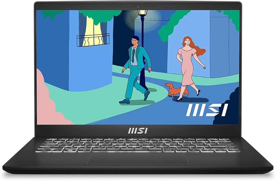 Amazon.com: msi Modern 14 14