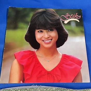Amazon.co.jp: 松田聖子 1981年コンサートパンフレット : 文房具