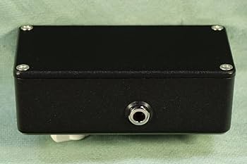 Amazon | HTJ-WORKS/CZF-1 Crying Zone Fixed Wah ワウペダルの半踏み