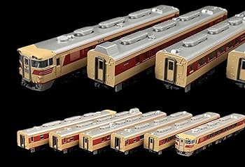 Amazon | SG-157 絶版 鉄道模型 Nゲージ KATO 関水金属 10-550 キハ82