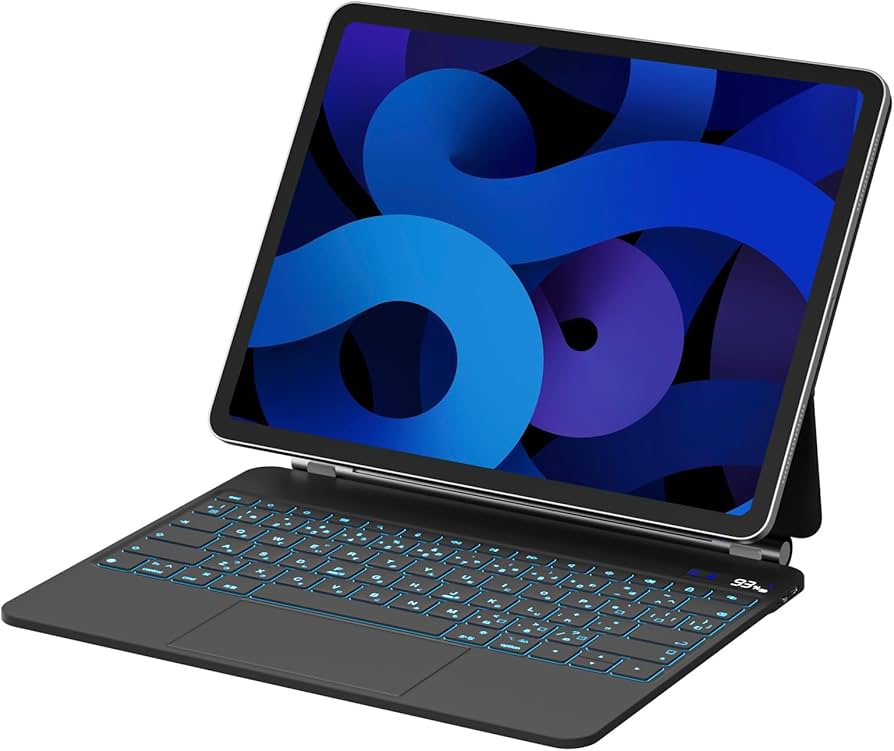 Amazon.co.jp: マジックキーボード SUKEBON iPad Air 13インチ（M3/M2