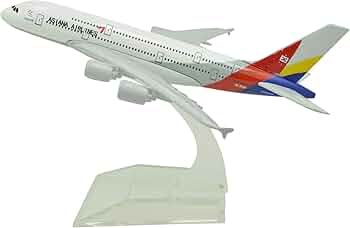 Amazon | TANG DYNASTY 1/400 16cm アシアナ航空 Asiana Airlines