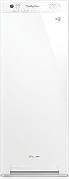 Amazon.co.jp: ダイキン MCK55W-W 加湿ストリーマ空気清浄機
