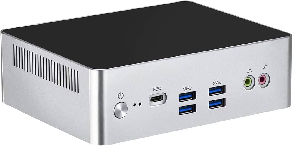 Amazon.co.jp: Skynew ミニPC インテル 第12世代 Core i7-1270P / 16GB