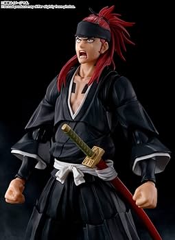 Amazon.co.jp: TAMASHII NATIONS S.H.フィギュアーツ BLEACH 千年血戦