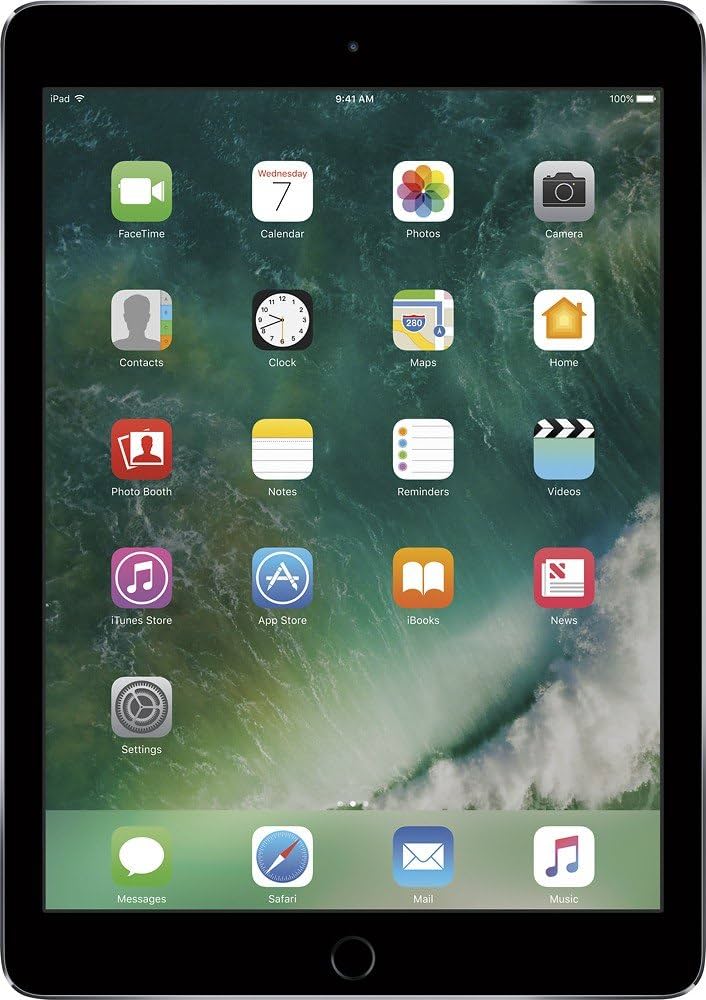 Amazon.com : Apple iPad Air 2 9.7-Inch, 32GB Tablet (Space Gray