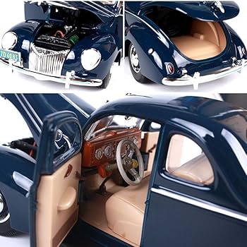 Amazon.co.jp: 1:18モデル車-1939フォード-クラシックカーモデル車