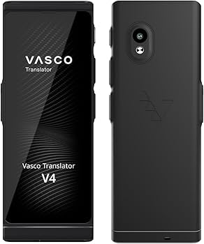 Amazon.co.jp: Vasco Translator V4 | Voice Translator | 108