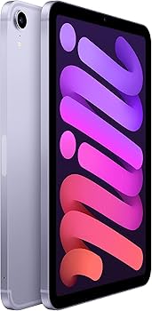 Amazon | Apple 2021 iPad mini (Wi-Fi + Cellular, 64GB) - パープル