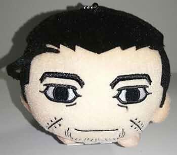 Amazon.co.jp: ゴールデンカムイ 尾形百之助 寝そべりぬいぐるみ