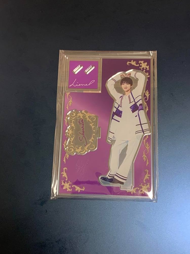 Amazon.co.jp: Lienel リエネル 近藤駿太 アクスタ アクリルスタンド