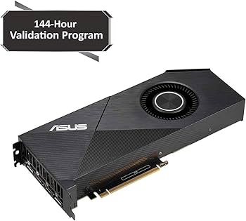Amazon | ASUS GeForce RTX 2060 Super 8G Turbo Edition GDDR6 HDMI
