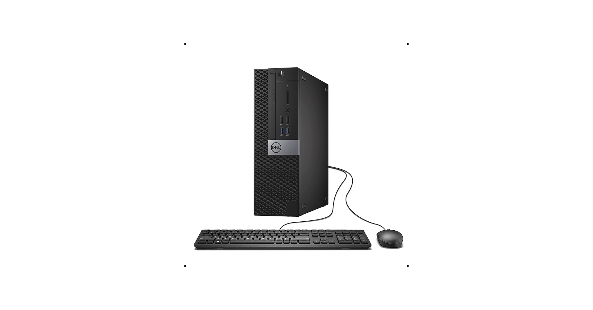 Amazon.com: Dell OptiPlex 3050 Small Form Factor Desktop Computer
