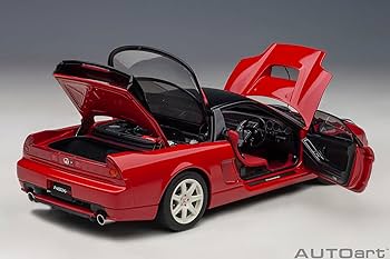 Amazon | オートアート (AUTOart) 1/18 ホンダ NSX-R (NA2) ニュー