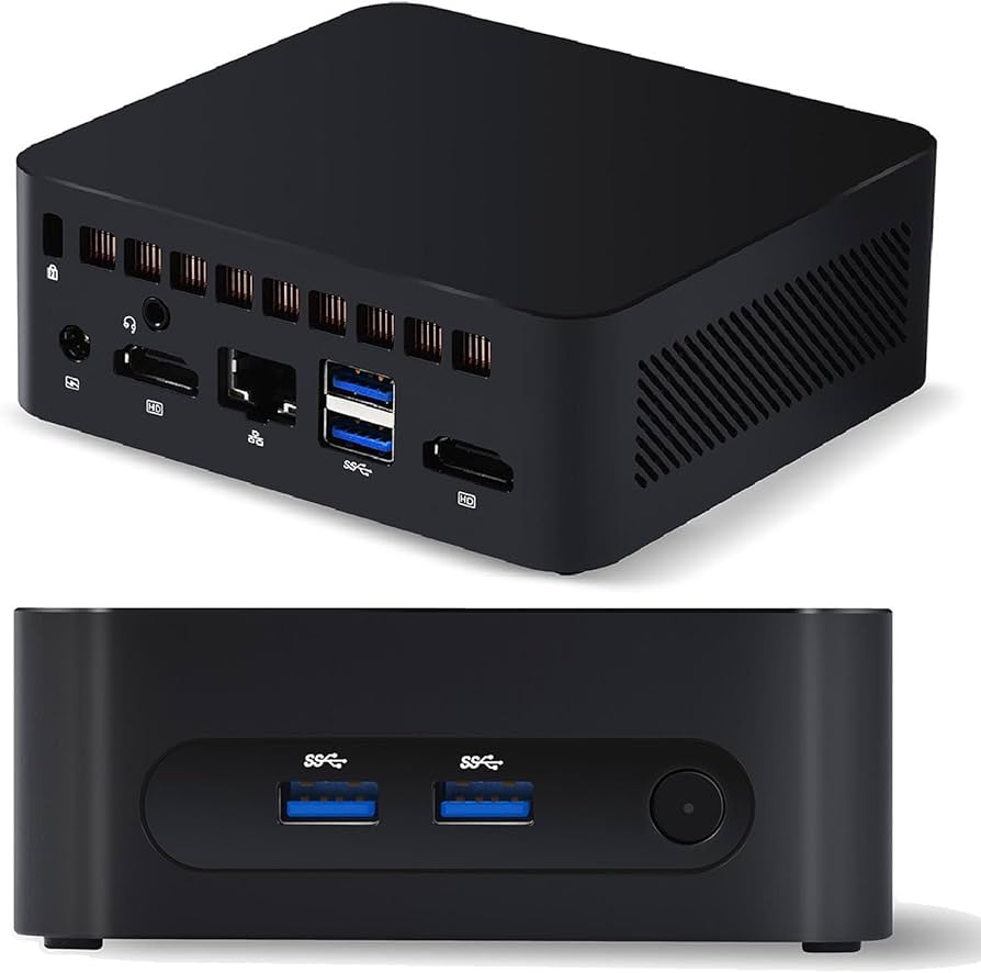 Amazon.co.jp: ミニ PC インテル プロセッサー Alder Lake-N95