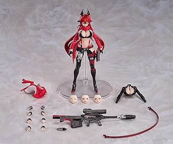 Amazon | Hyper Body 勝利の女神 NIKKE レッドフード ノンスケール