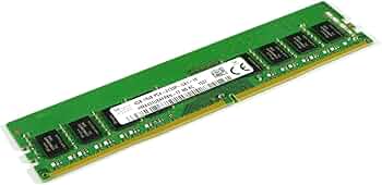 Amazon.co.jp: SK hynix PC4-17000U (DDR4-2133) 4GB DIMM 288pin