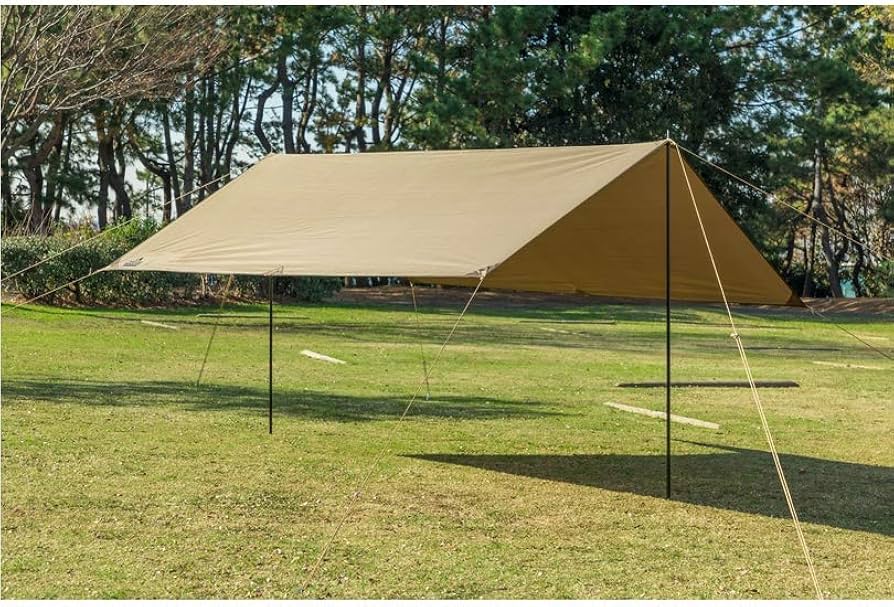 Amazon | TARAS BOULBA(タラスブルバ) レクタ タープ AL 320X300