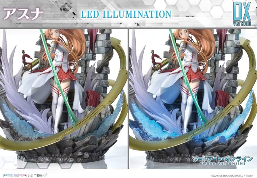 Amazon | プライム1スタジオ PRISMA WING ソードアート・オンライン