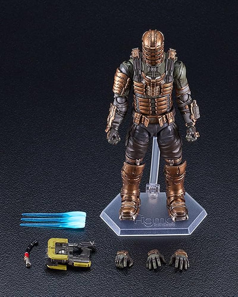 Amazon | figma Dead Space アイザック クラーク ノンスケール