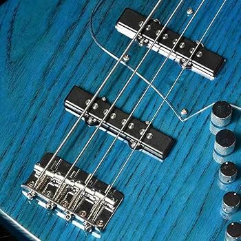 Amazon | Bacchus バッカス エレキベース IKEBE ORIGINAL HJB4