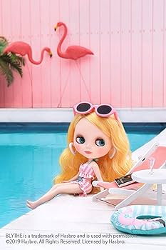 Amazon.co.jp: ネオブライス ショップ限定 ファニ・フラミンゴ : おもちゃ