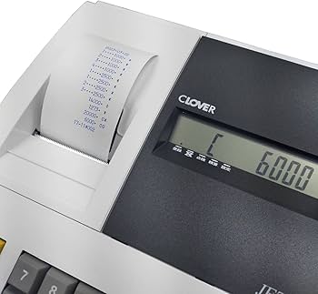 Amazon.co.jp: JET120 Clover Electronic Plain Paper Type 4-section