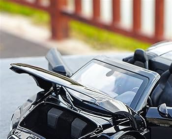 Amazon.co.jp: OIMOLO スケールカーモデル アウディ R8 スパイダー
